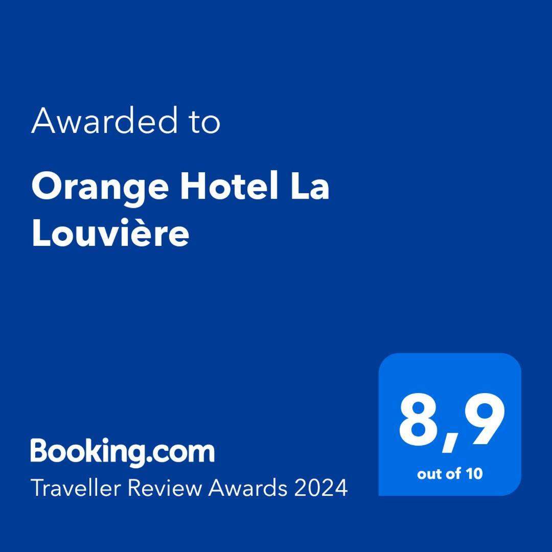 Orange Hotel La Louvière Esterno foto